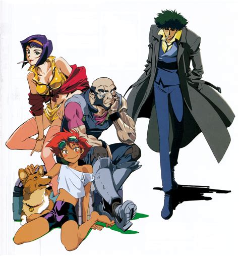 cowboy bebop manga